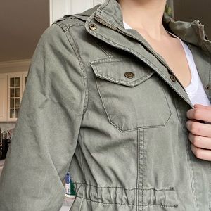 Prince & Fox utility jacket!